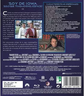 Star Trek IV - Misión salvar la tierra - BD [Blu-ray]