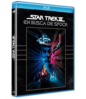 Star Trek III - En busca de Spock - BD [Blu-ray]