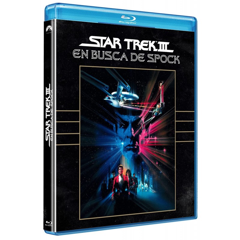 Star Trek Iii: The Search For Spock [BLU_RAY]