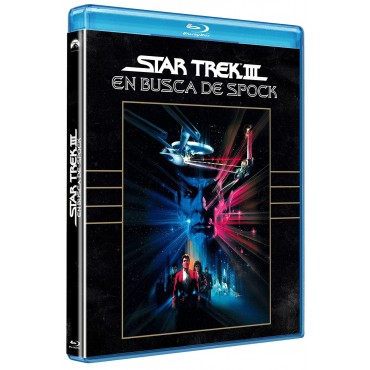 Star Trek Iii: The Search For Spock [BLU_RAY]