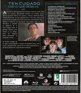 Star Trek Iii: The Search For Spock [BLU_RAY]