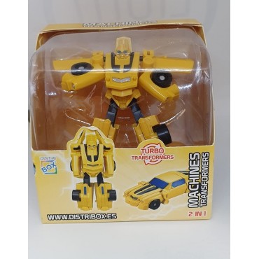 Figura Transformer Bumblebee 8 cms 