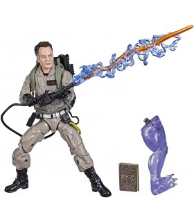 Figura Stantz Cazafantasmas Plasma Series Ghostbusters Articulada  15 cms