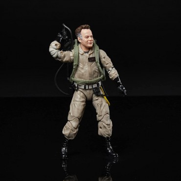 Figura Stantz Cazafantasmas Plasma Series Ghostbusters Articulada  15 cms 