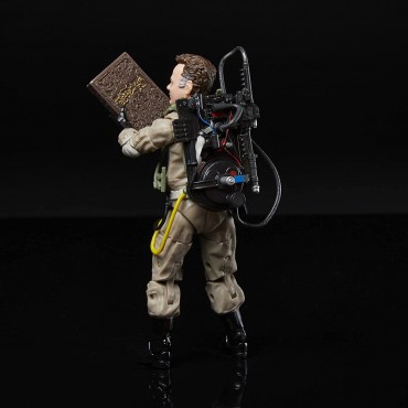 Figura Stantz Cazafantasmas Plasma Series Ghostbusters Articulada  15 cms 