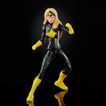 Figura Darkstar Marvel Legends Articulada 15 cms 
