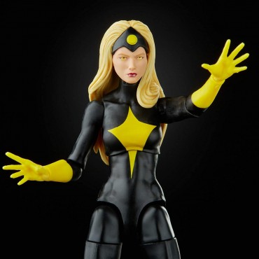 Figura Darkstar Marvel Legends Articulada 15 cms 
