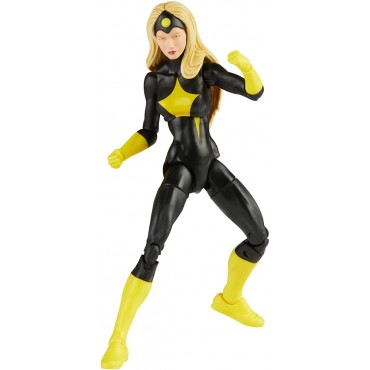 Figura Darkstar Marvel Legends Articulada 15 cms 