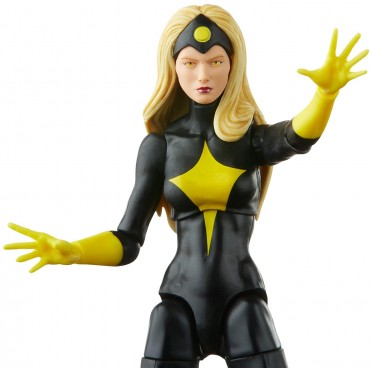 Figura Darkstar Marvel Legends Articulada 15 cms 
