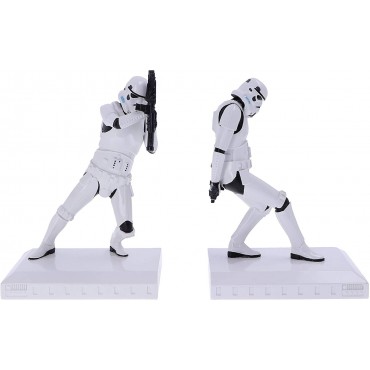 Sujeta Libros Stormtroopers Star Wars 18,5 cms