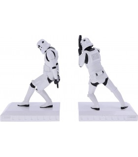 Sujeta Libros Stormtroopers Star Wars 18,5 cms