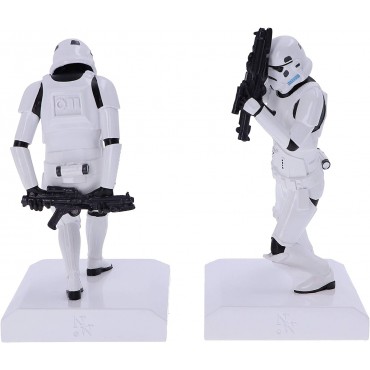 Sujeta Libros Stormtroopers Star Wars 18,5 cms
