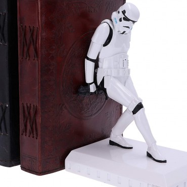 Sujeta Libros Stormtroopers Star Wars 18,5 cms