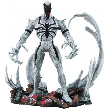 Figura Anti-Venom Marvel Select Articulada 19 cms