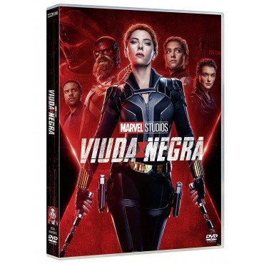Black Widow [DVD]