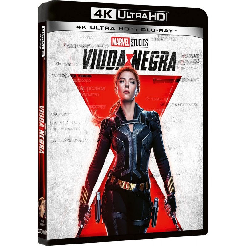 Black Widow [BLU_RAY]