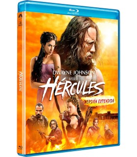 Hércules - BD [Blu-ray]