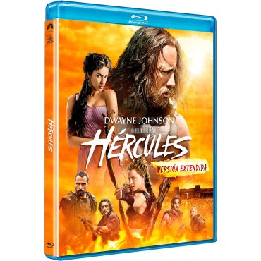 Hércules - BD [Blu-ray]