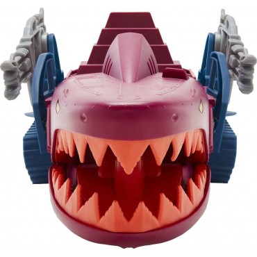 Figura Vehículo Tanque Tiburón Masters del Universo Origins