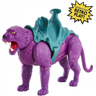 Figura Panthor Master del Universo Origins Articulada 18 cms