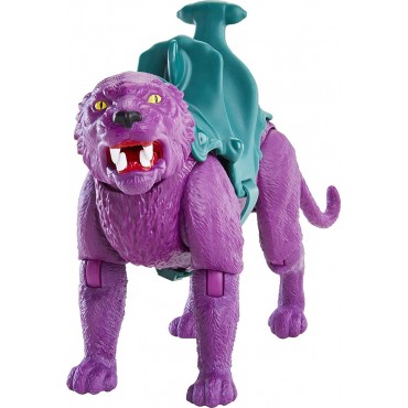 Figura Panthor Master del Universo Origins Articulada 18 cms