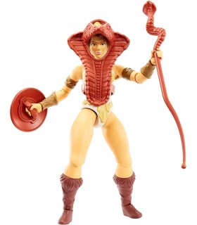 Figura Teela Master del Universo Origins Articulada 15 cms