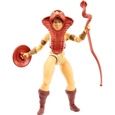 Figura Teela Master del Universo Origins Articulada 15 cms