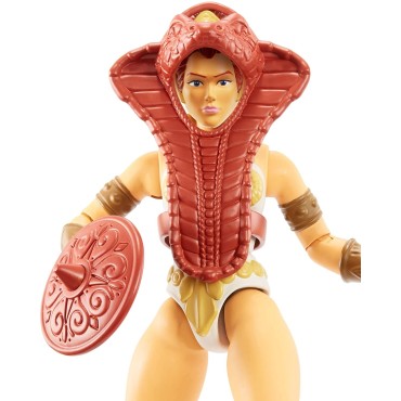 Figura Teela Master del Universo Origins Articulada 15 cms