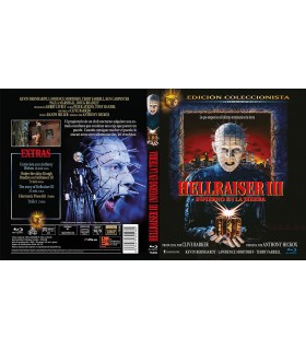 Hellraiser II i: Infierno en la Tierra [Blu-ray] (1992) Hellraiser Iii: Hell On Earth
