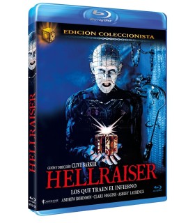 Hellraiser [Blu-ray] (1987)