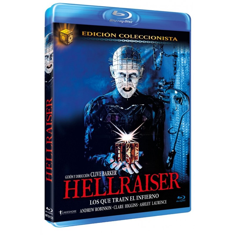Hellraiser [Blu-ray] (1987) 
