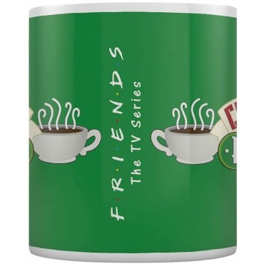 Taza Friends Central Perk 315 mls