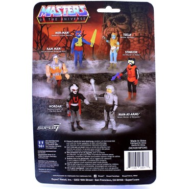 Figura Mer-Man Skeletor's Ocan Warrior Masters del Universo 10 cms
