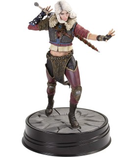Figura Cirilla Fiona Elen Riannon Series 2 Alternate Look Witcher 3 Wild Hunt 24 cms