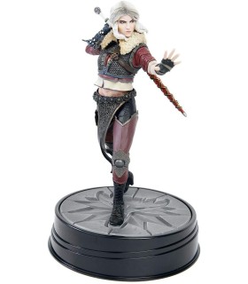 Figura Cirilla Fiona Elen Riannon Series 2 Alternate Look Witcher 3 Wild Hunt 24 cms