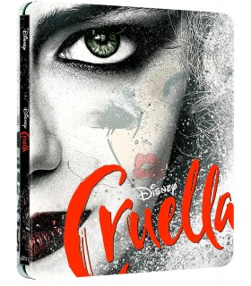 Cruella [BLU_RAY]