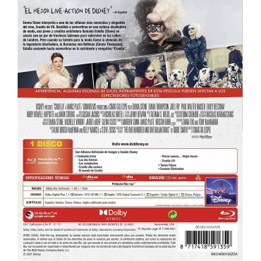 Cruella [BLU_RAY]