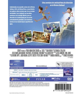 Luca [DVD]