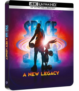 Space Jam: A New Legacy [BLU_RAY]