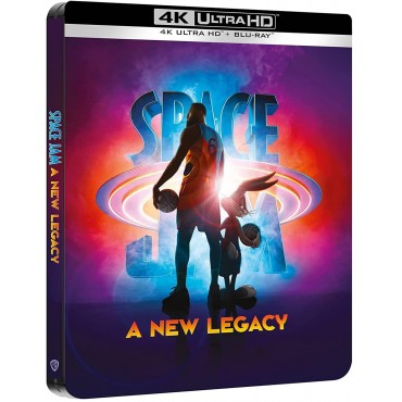 Space Jam: A New Legacy [BLU_RAY]