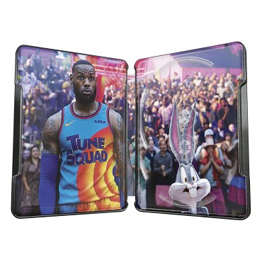 Space Jam: A New Legacy [BLU_RAY]