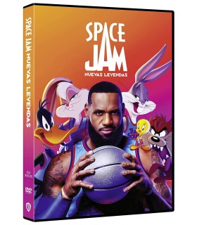 Space Jam: A New Legacy [DVD]