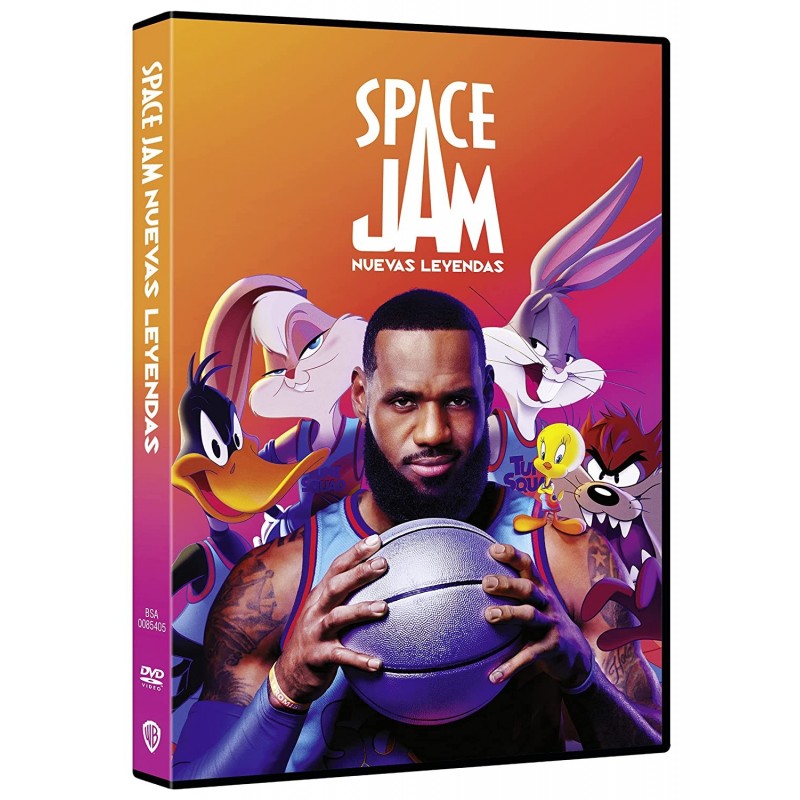 Space Jam: A New Legacy [DVD]