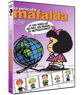 Mafalda (La película) [DVD] (1982)