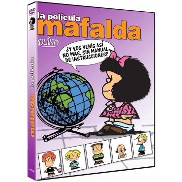Mafalda (La película) [DVD] (1982)
