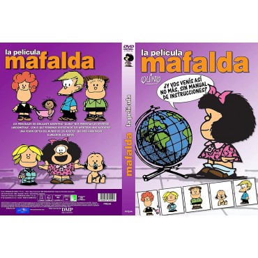 Mafalda (La película) [DVD]
