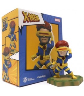 Mini Figura Cíclope Mini Egg Attack X-Men 8 cms