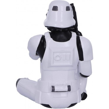 Figura Stormtrooper Speak No Evil 10 cms