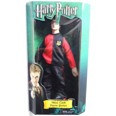 Figura Peluche Harry Potter Maze Task 29 cms