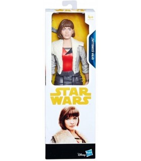 Figura Qi'ra Corellia Star Wars Disney 26 cms